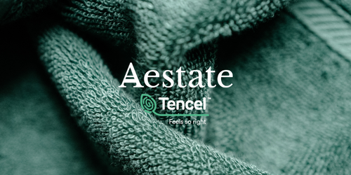 Why TENCEL™ Lyocell fibers make for the best bath towels.